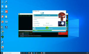 PNG Exploit | Hidden Downloader