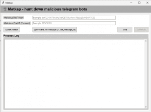 Matkap Hack Telegram Bots